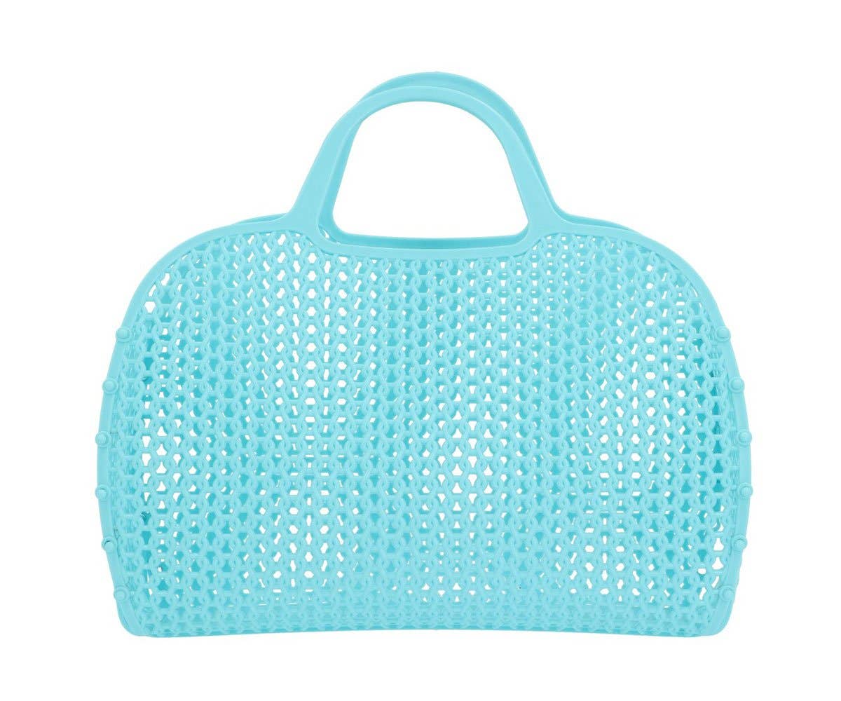 Sac Vintage Rétro Turquoise