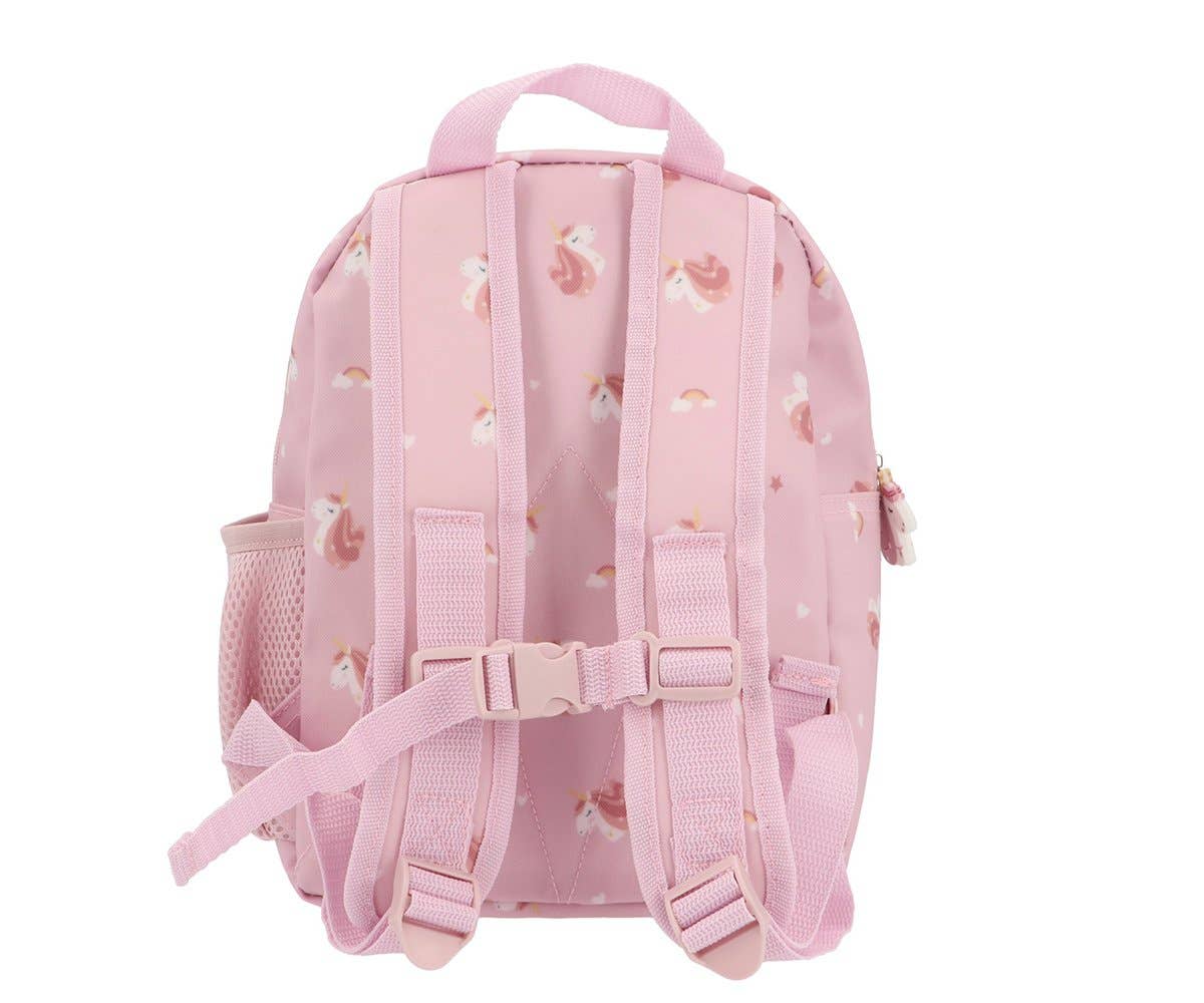 Sac à Dos Scolaire Enfant Licorne Magique