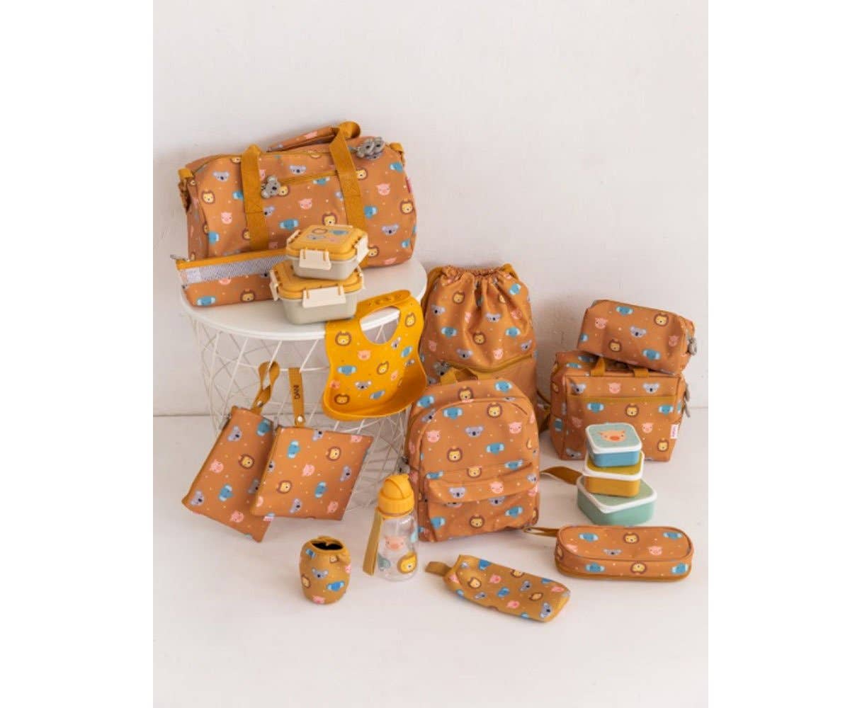 Trousse Scolaire Animal Friends