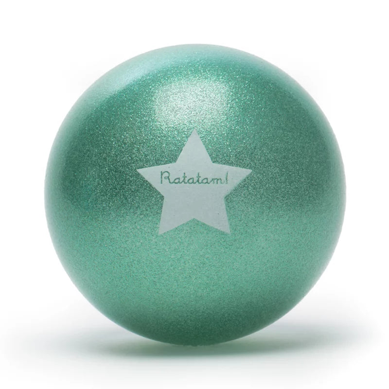 Ballon Paillettes "Vert"