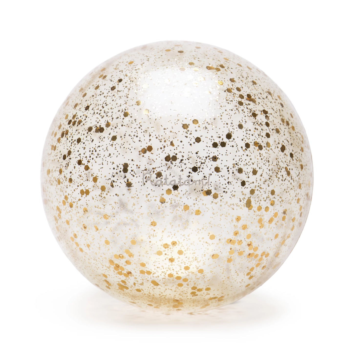 Ballon mouton bulle 10 cm "Cuivre"