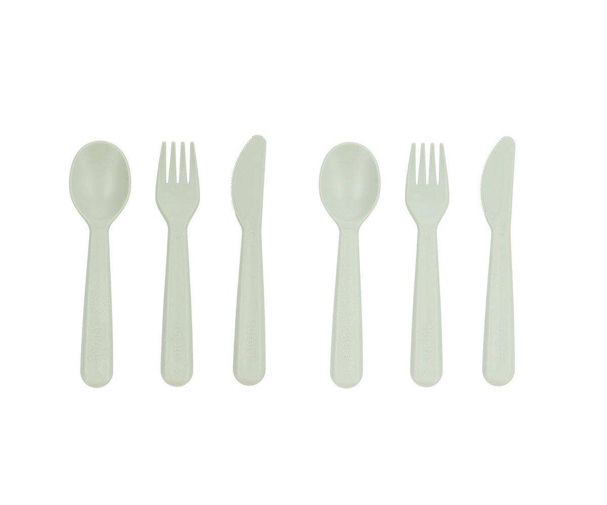 6 Couverts Tutete Sauge