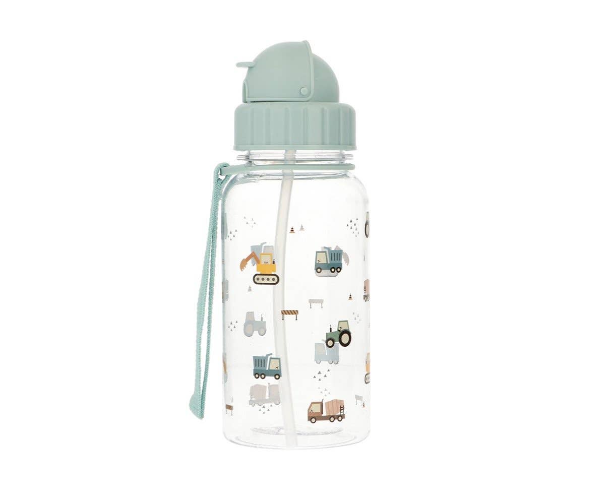 Bouteille Plastique Camions