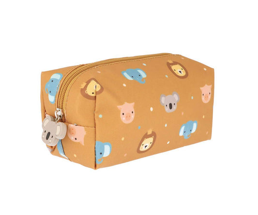 Trousse Scolaire Animal Friends