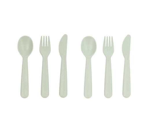 6 Couverts Tutete Sauge