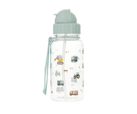 Bouteille Plastique Camions