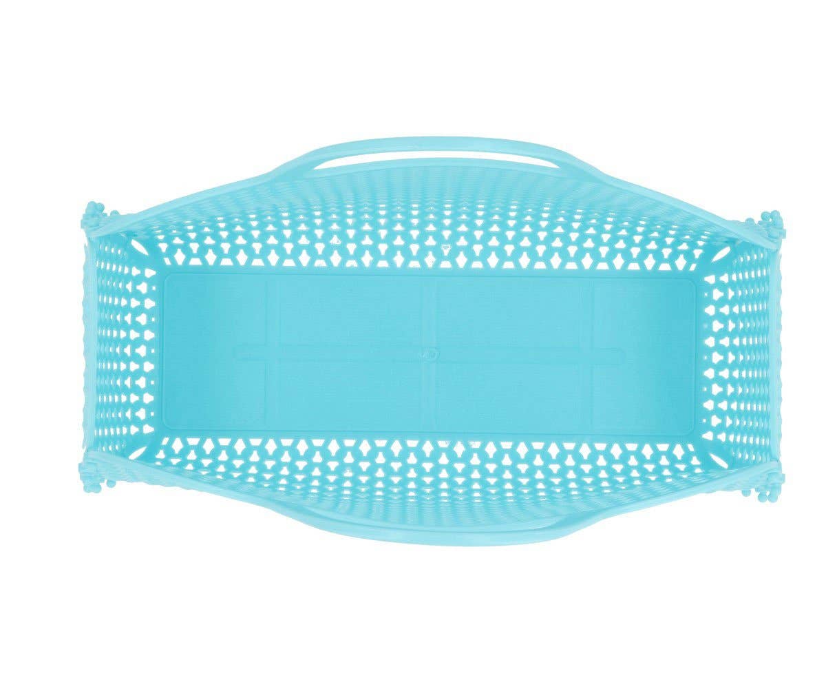 Sac Vintage Rétro Turquoise